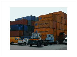 फ्रेट फॉरवर्डिंग एजेंट