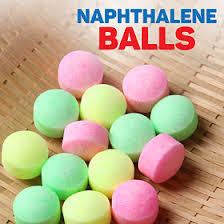 Non Allergic Fragrance Naphthalene Ball