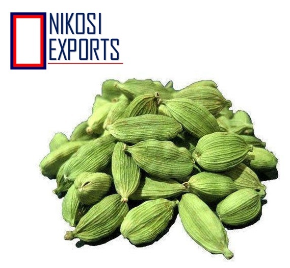 Green Small Cardamom Grade: A