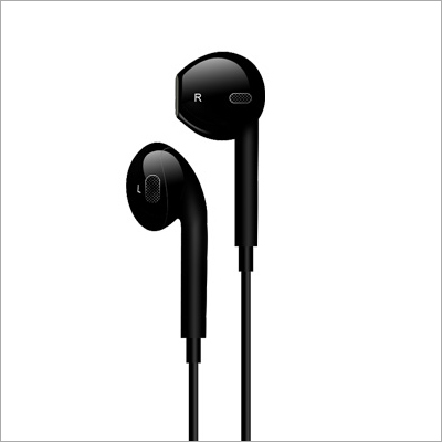 Strong In-Line Mic Earphones Body Material: Plastic
