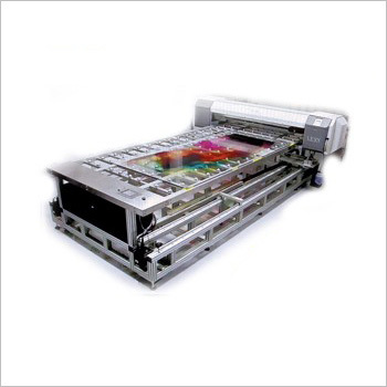 डिजिटल फ्लैटबेड प्रिंटर (2फीट x 6फीट)