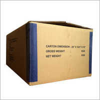 Printed Corrugated Box