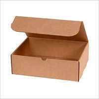 Kraft Corrugated Box