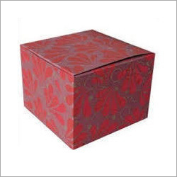 Multicolor Printed Duplex Box