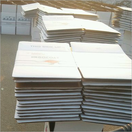 Corrugated Paper Box - Durable Corrugated Material | Customized Sizes, Brown Color, Versatile For Electronics And Food Packaging