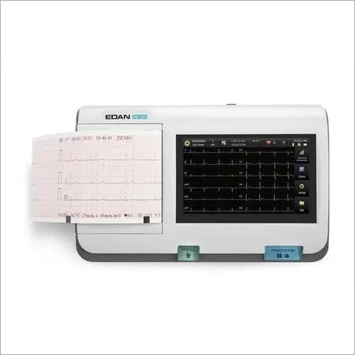 EDAN SE 301 -(3 CHANNEL ECG MACHINE)