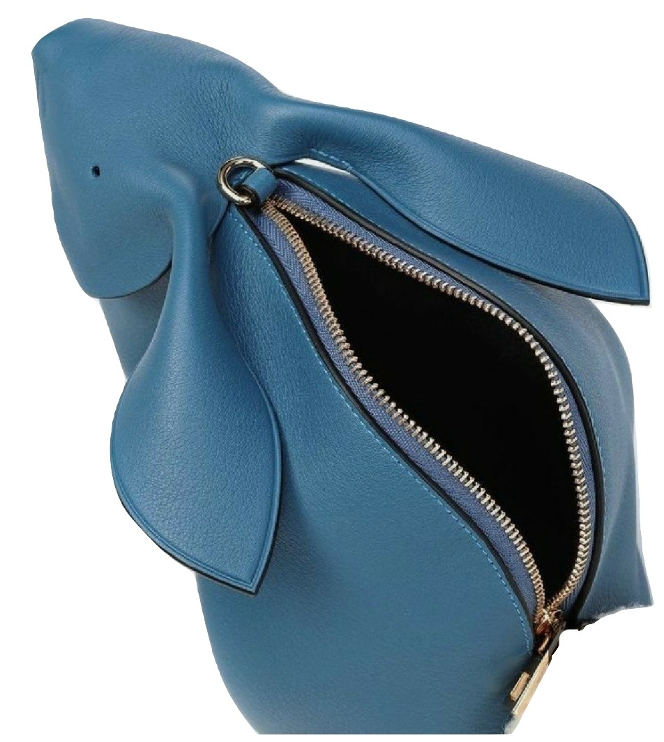 Customized Genuine Leather Animal Coin Purse