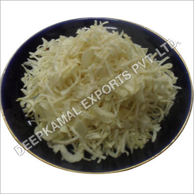 Dehydrated White Onion Flakes