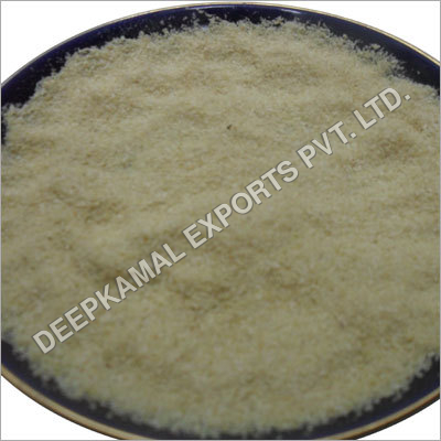 Dehydrated White Onion Granules