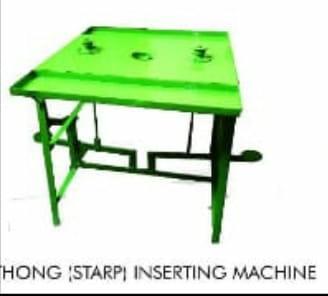 Slipper Making Machine