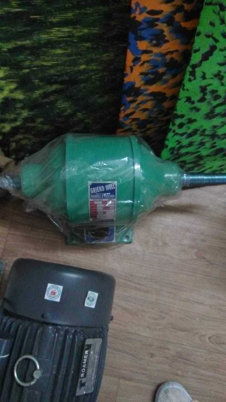 Slipper Making Machine