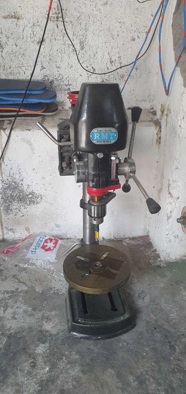 Slipper Making Machine