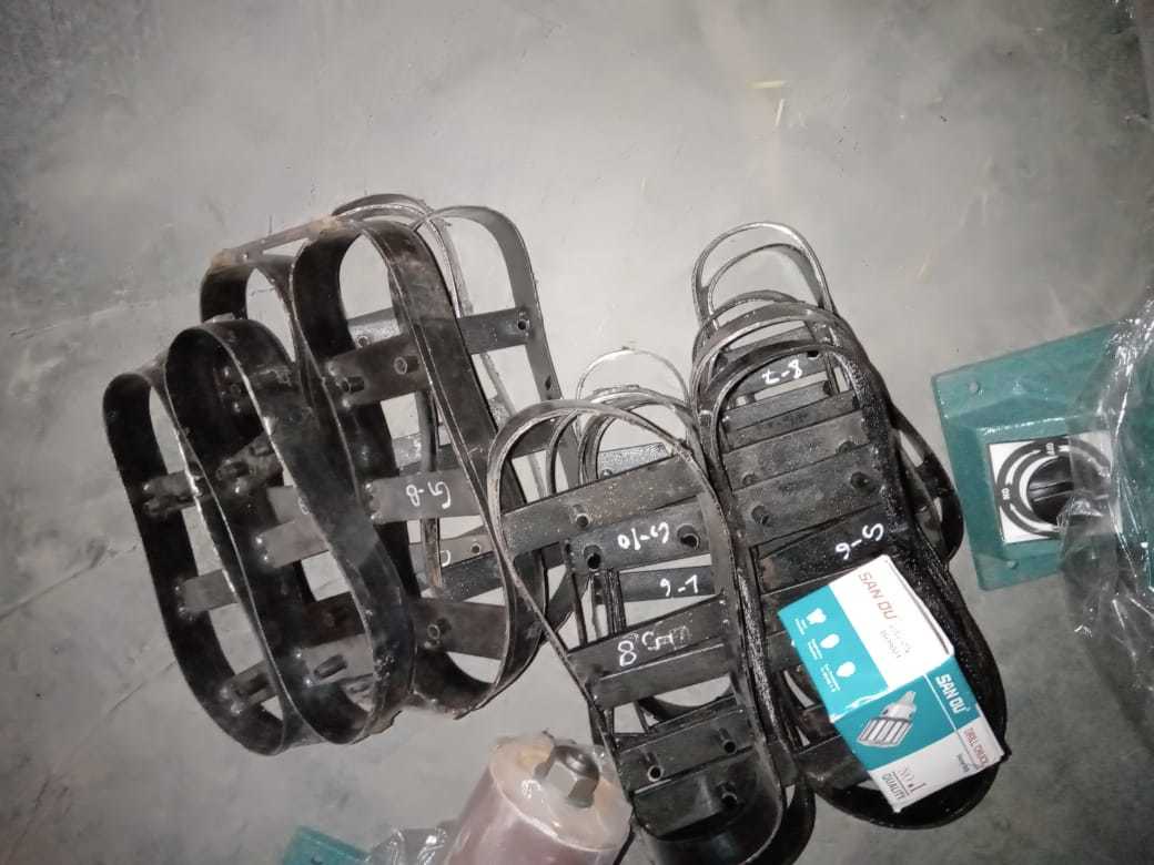 Slipper Making Machine