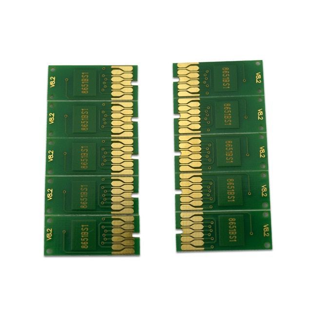 Epson Printer Refillable Cartridge Stylus 9900/ Wt 7900 Series Chip Application: Laser Printing