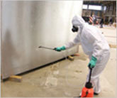Vk Spray Application: Metal