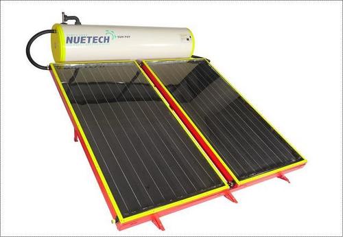 Sun Pot Solar Water Heater 500 Lpd