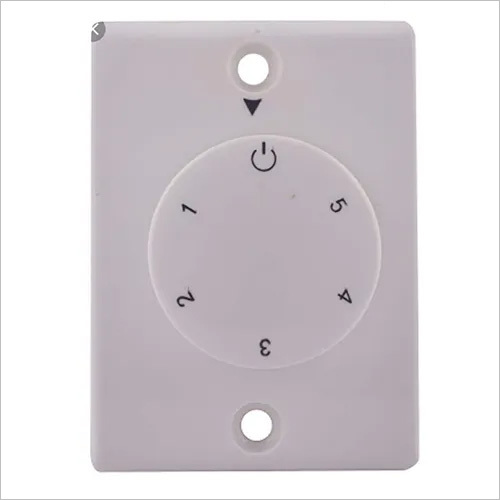 5 Step Socket Type Regulator - 230V Supply Voltage, 50Hz Rated Load | 100W Power Supply, 1 Year Warranty
