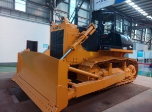 Shantui Bulldozer Sd22 With Parts For Agricultural Dimension(l*w*h): 5140a 3388a 3032;5492a 3726a 3742;6885a 4128a 3645