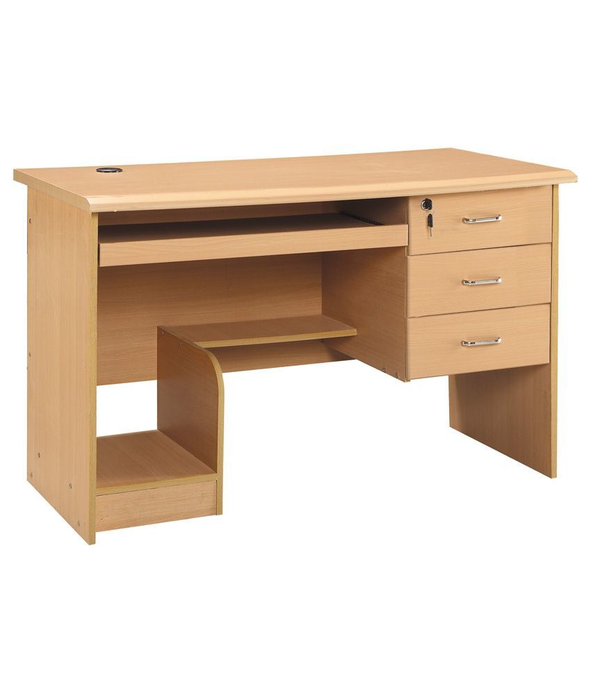 Durable Office Computer Table