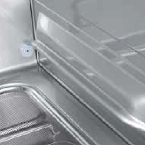 Stainless Steel Rack Conveyor Type Dishwasher- Rc 154 Plus