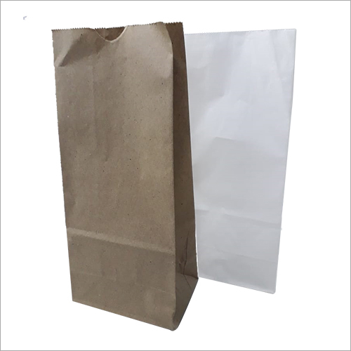 Grocery Brown Recycle Paper Bag