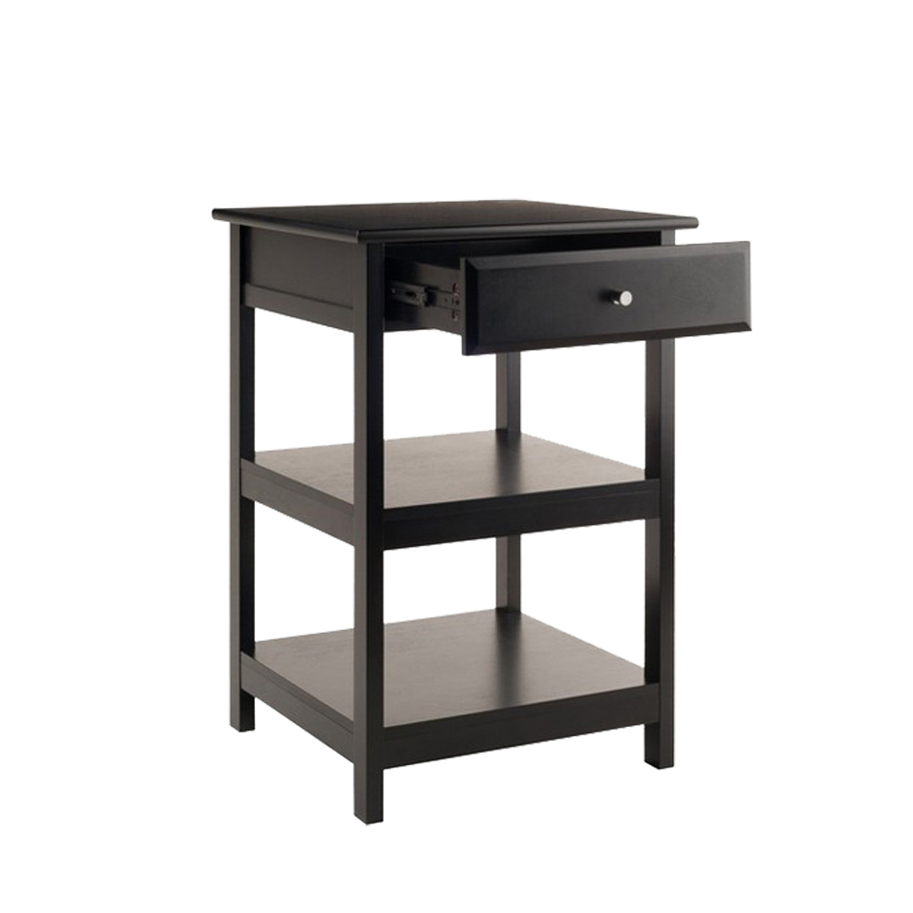 Durable Wooden Printer Table