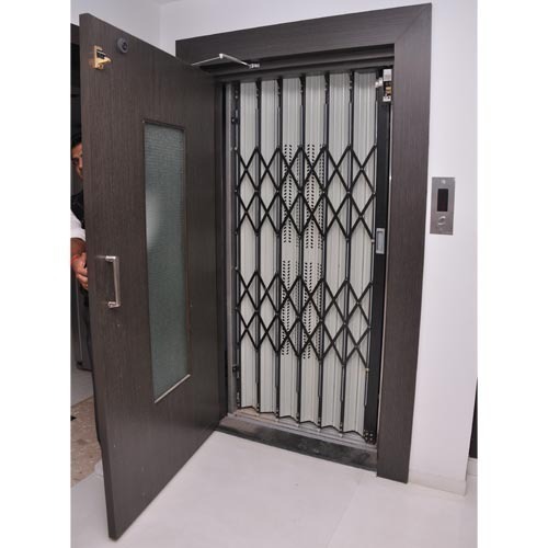 Manual Passenger Elevator