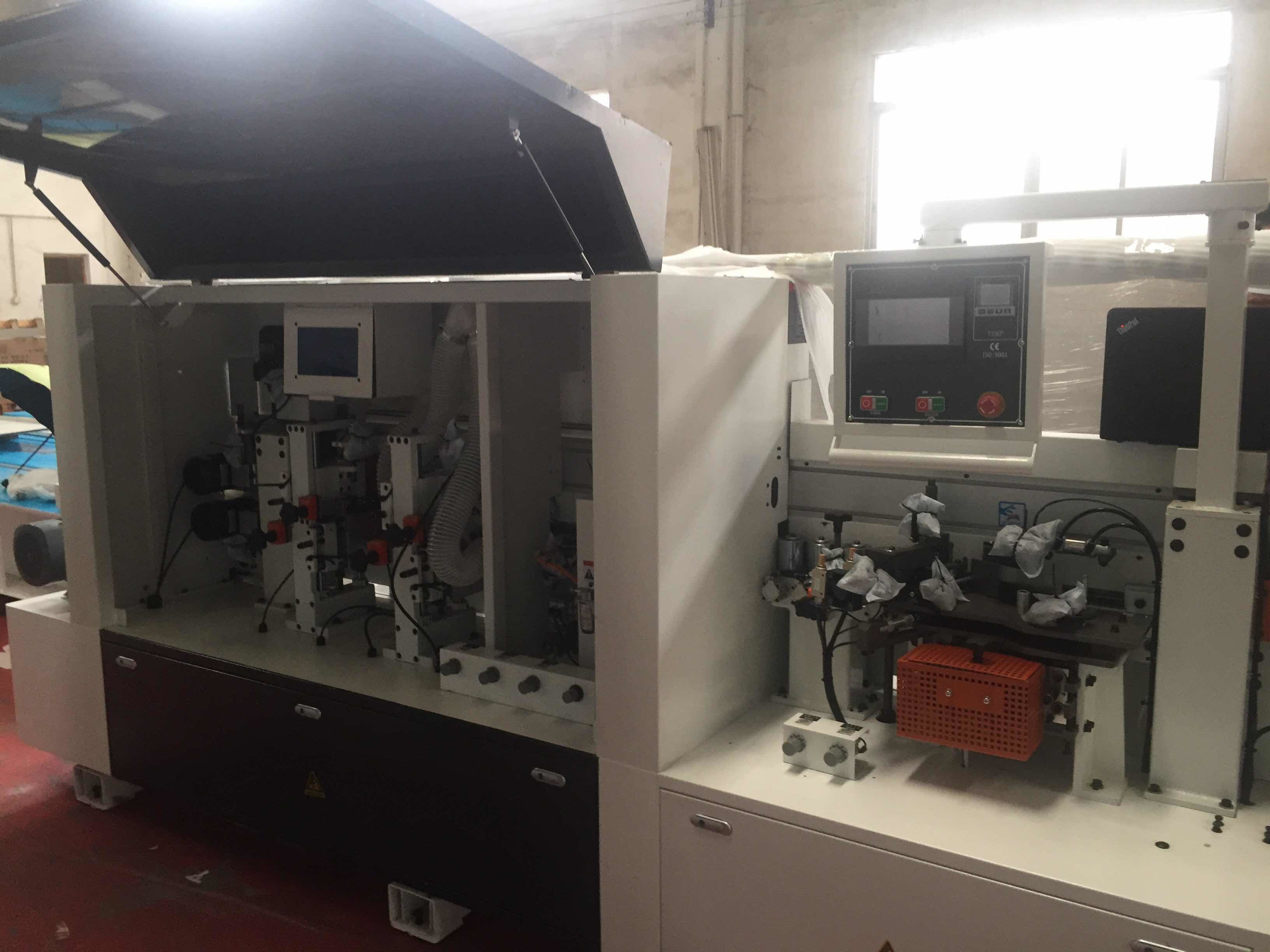 Wood Panel Auto Edge Banding Machine Place Of Origin: Foshan