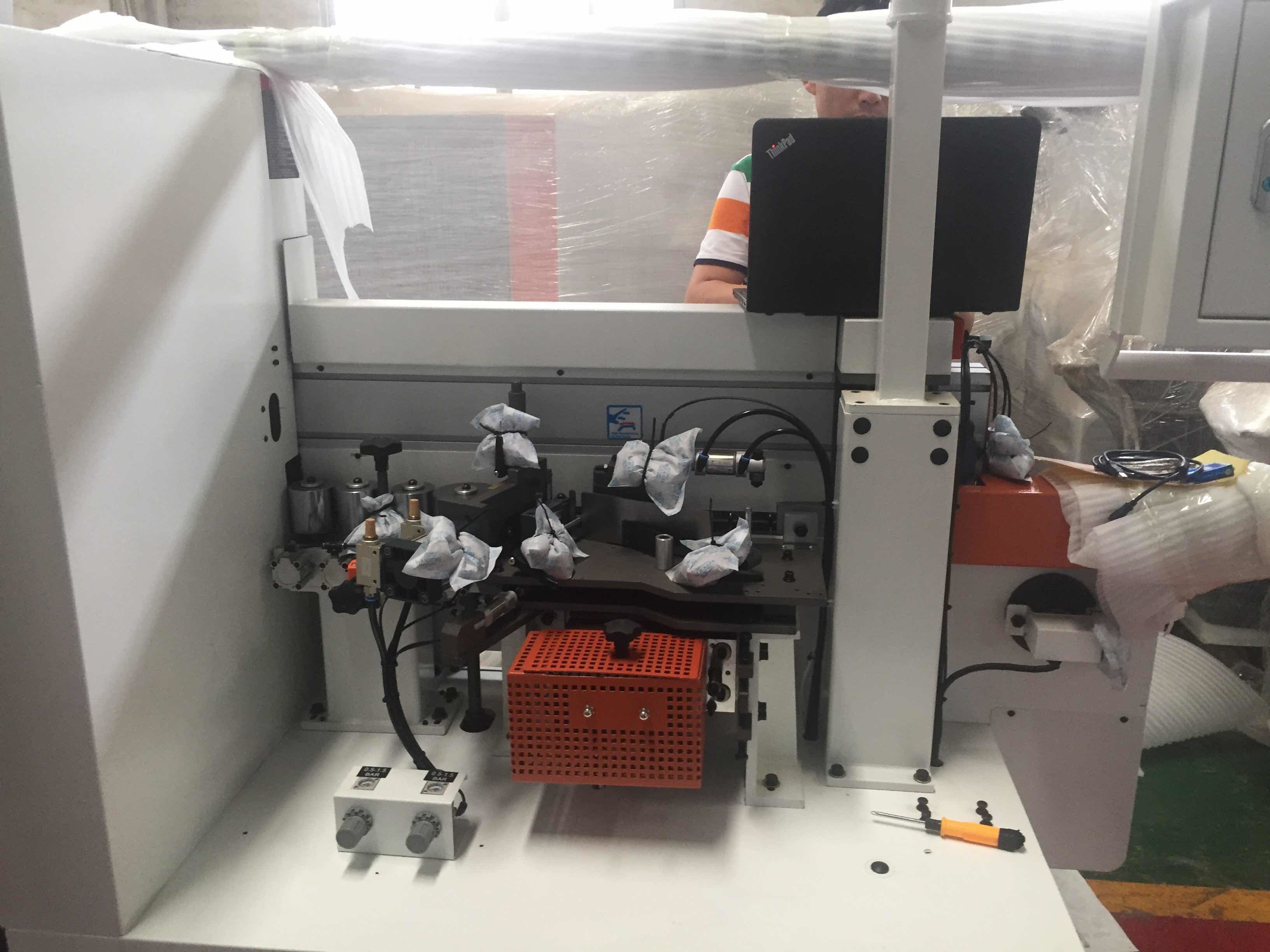 Wood Panel Auto Edge Banding Machine Place Of Origin: Foshan