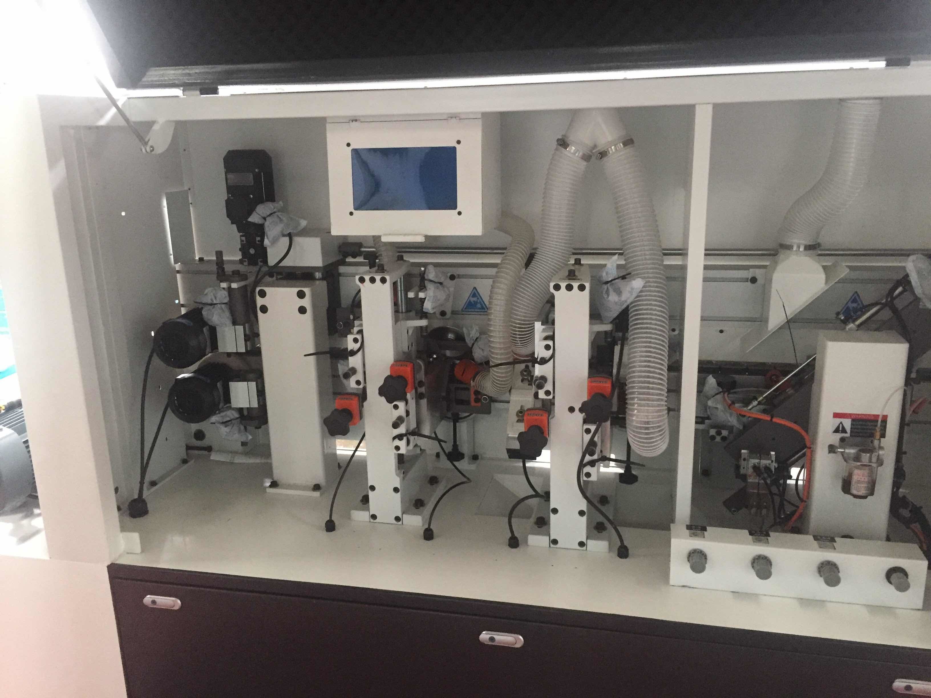 Wood Panel Auto Edge Banding Machine Place Of Origin: Foshan
