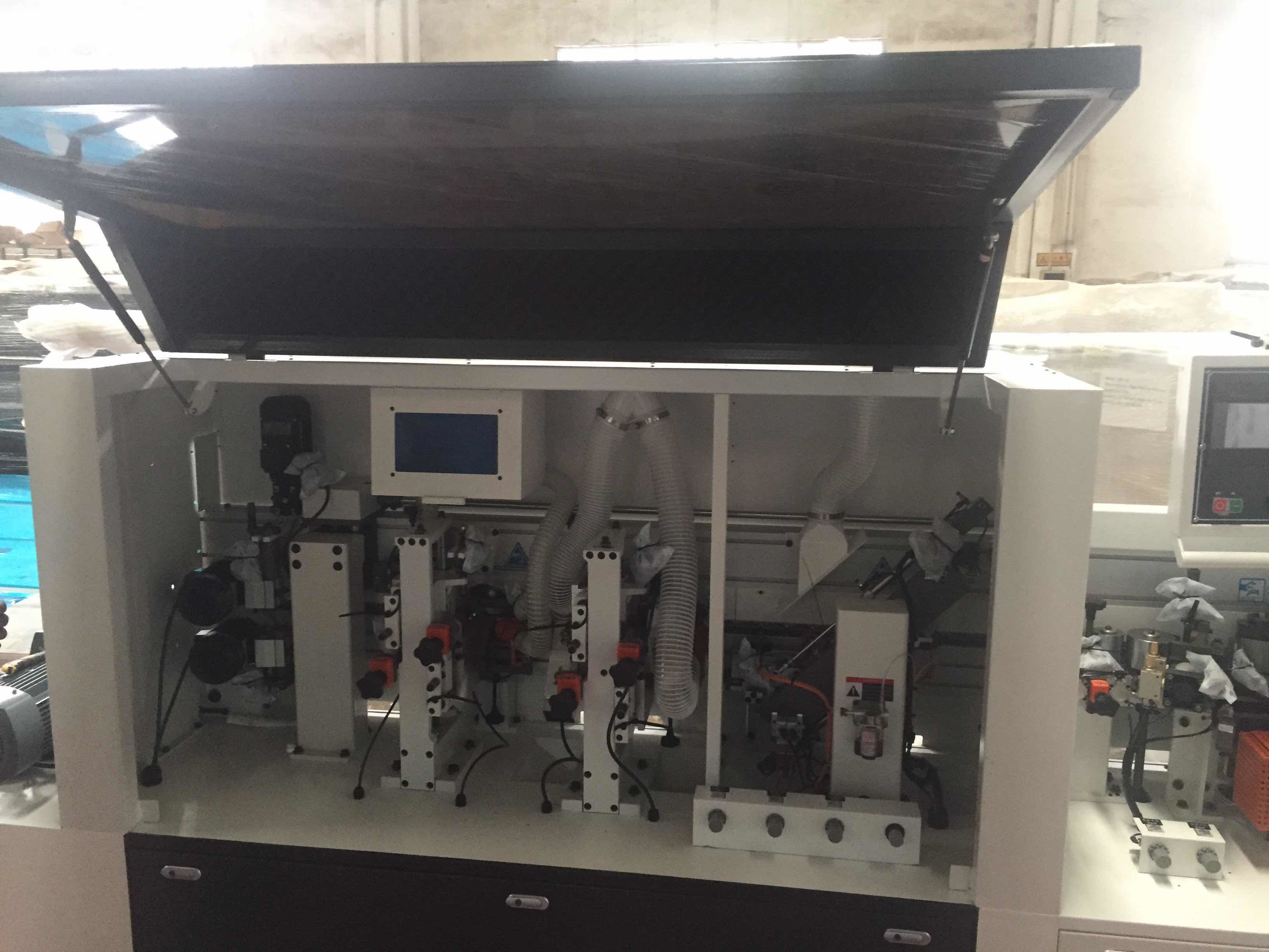 Wood Panel Auto Edge Banding Machine Place Of Origin: Foshan