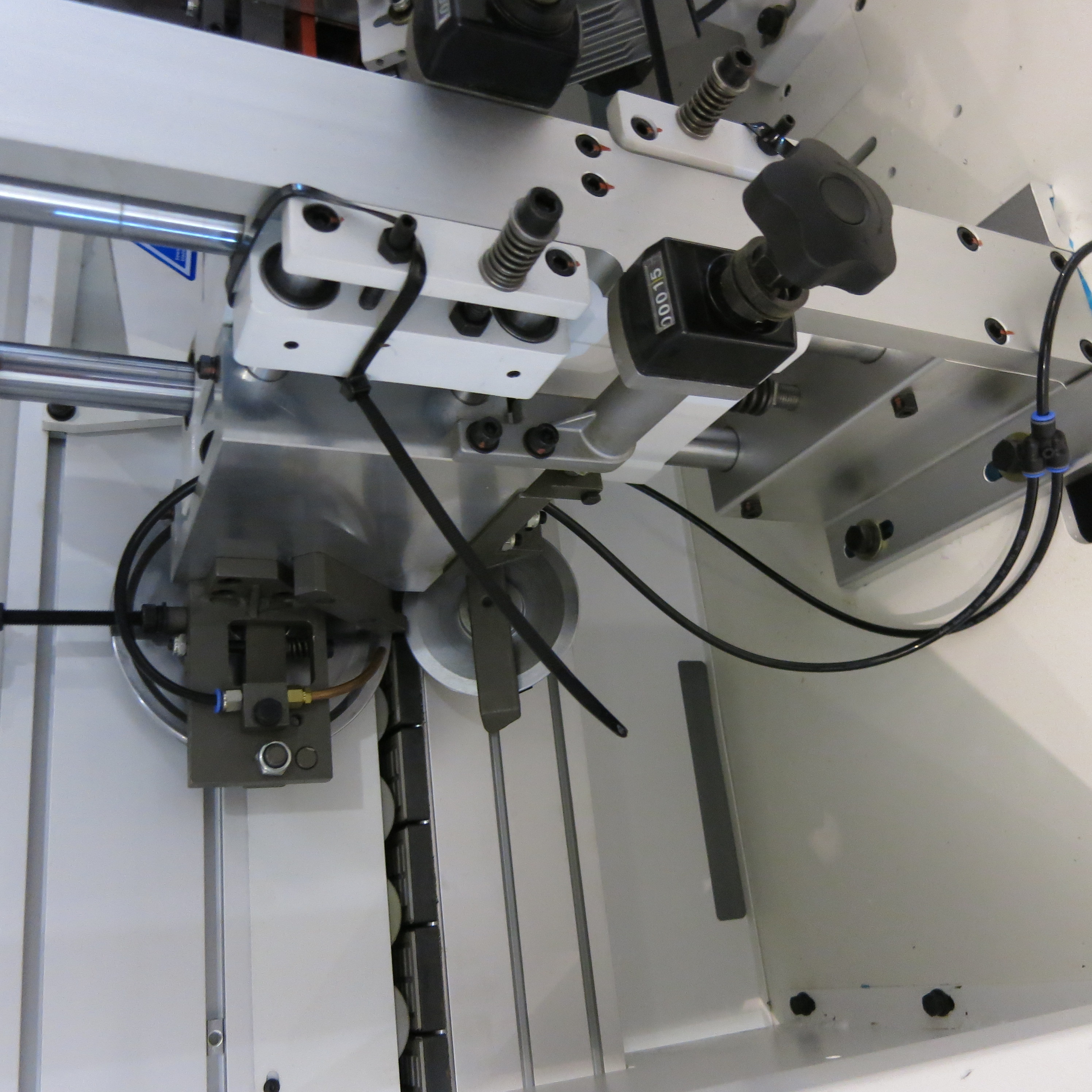 Cabinet Mdf Edge Banding Machine