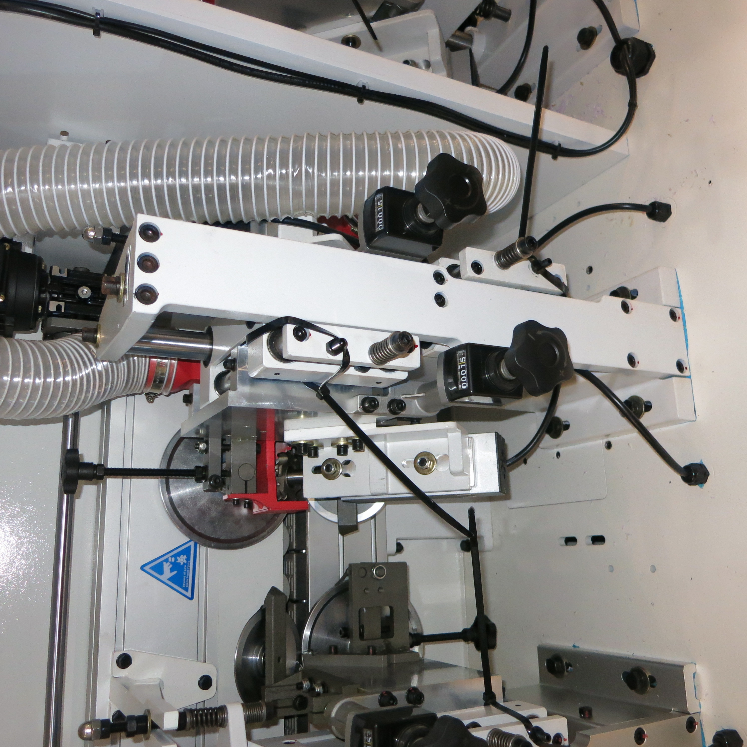 Cabinet Mdf Edge Banding Machine