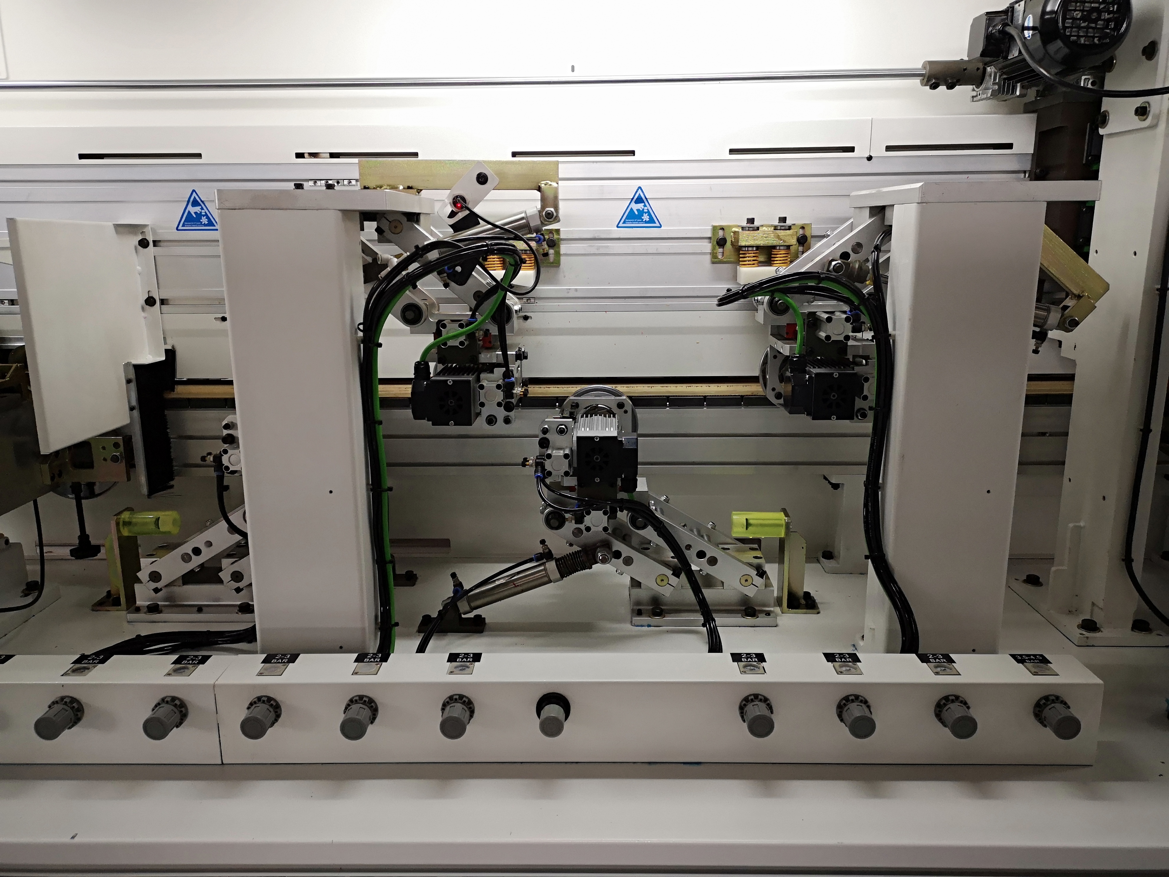 Cabinet Mdf Edge Banding Machine