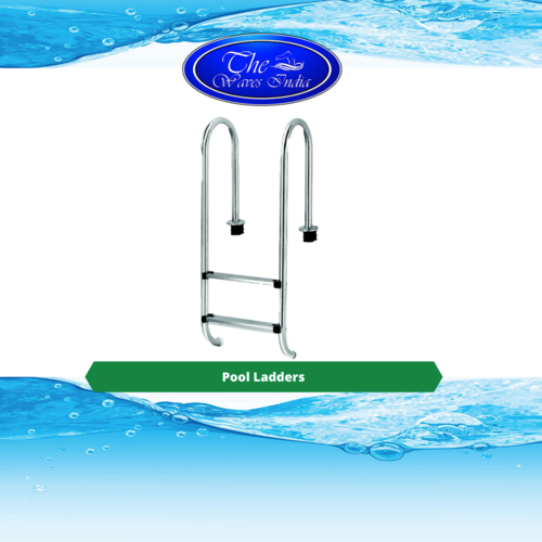 Stainless Steel Pool Ladders