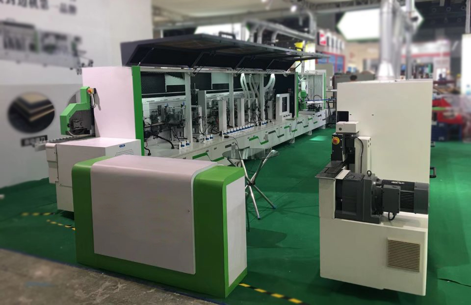 Pvc Edge Banding Machine Power: 26kw Watt (W)