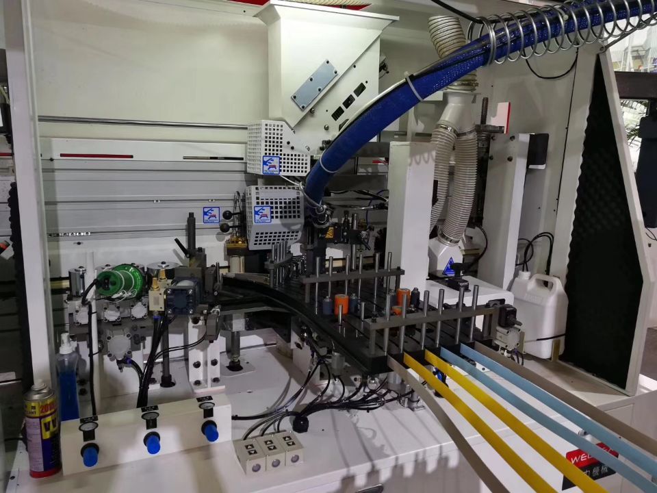 Pvc Edge Banding Machine Power: 26kw Watt (W)