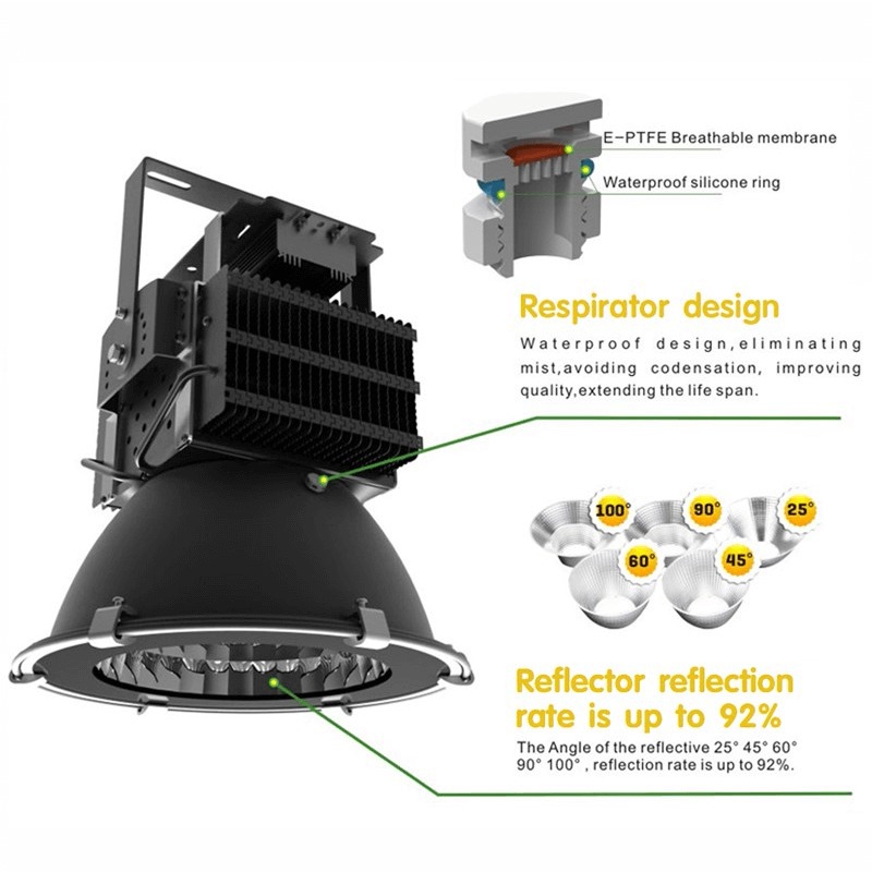 200w Led High Bay Light