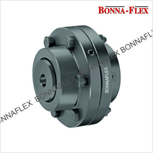 Bonna Flex Gear Coupling Application: Industrial