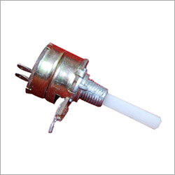 रोटरी कार्बन पोटेंशियोमेट स्विच