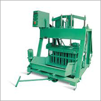 Automatic Hollow Block Machine Industrial
