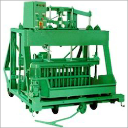 Model 1060 Hollow Block Making Machine Industrial