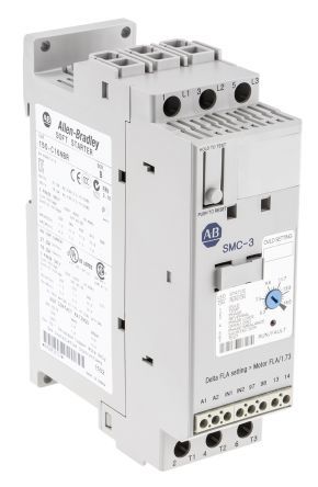 ALLEN BRADLEY SMC-3 SOFT STARTER