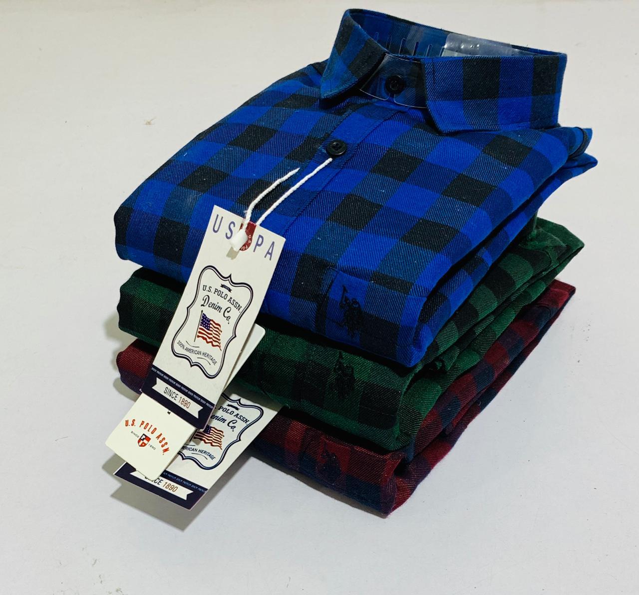 Breathable Mens Designer Shirts