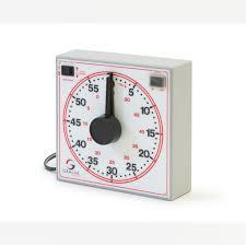 White Timer Interval