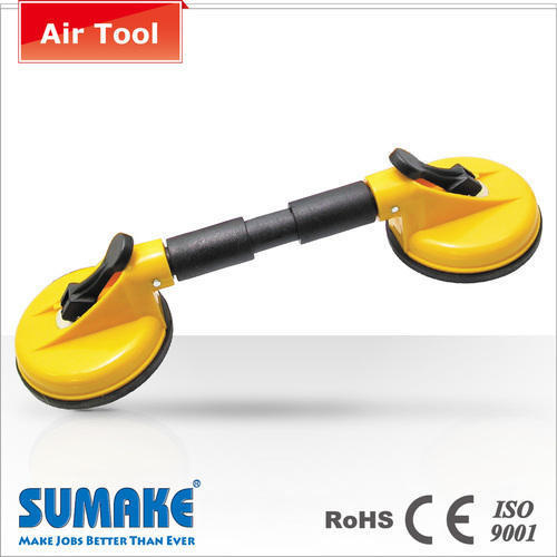 प्लास्टिक डबल सक्शन कप