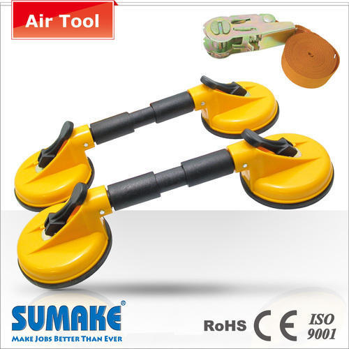 प्लास्टिक डबल सक्शन कप