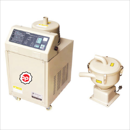 White Api-Hopper Loader