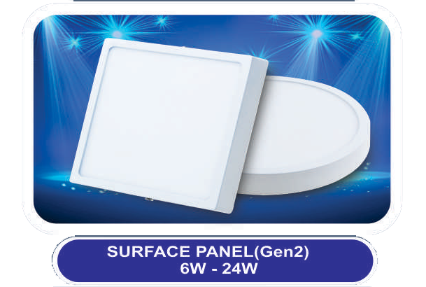 Panel Lights