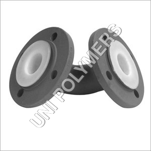 पीटीएफई लाइन वाली कोहनी